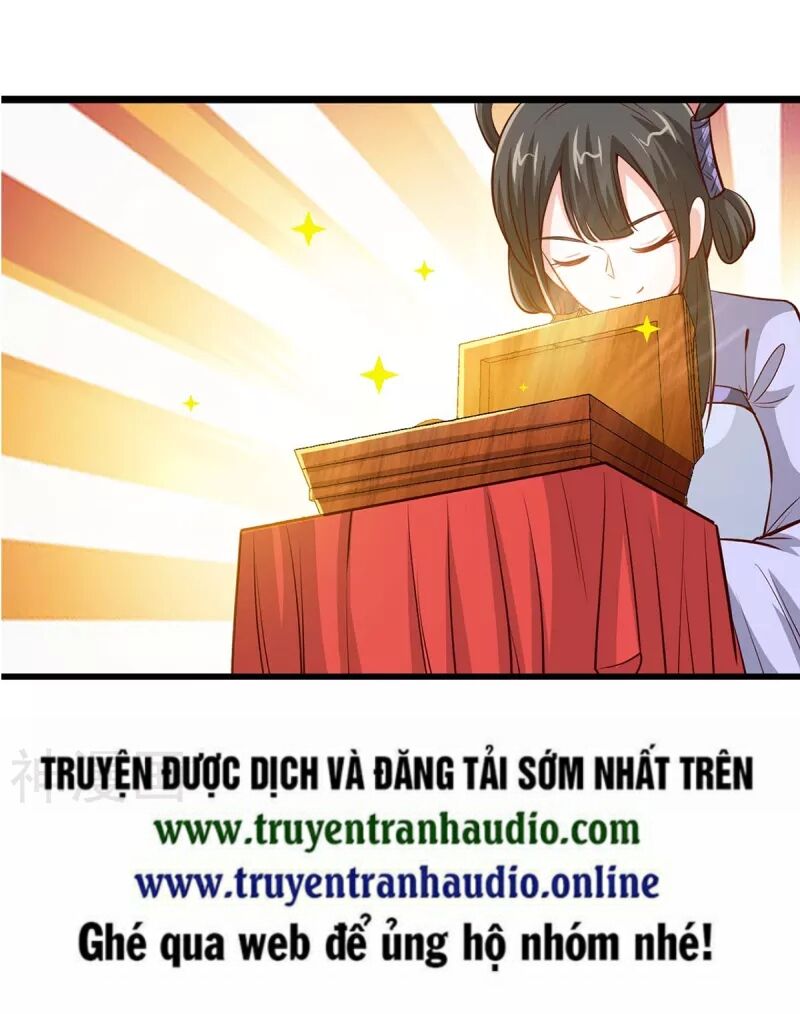 Tiên Đế Trở Về Chap 157 - Next Chap 158