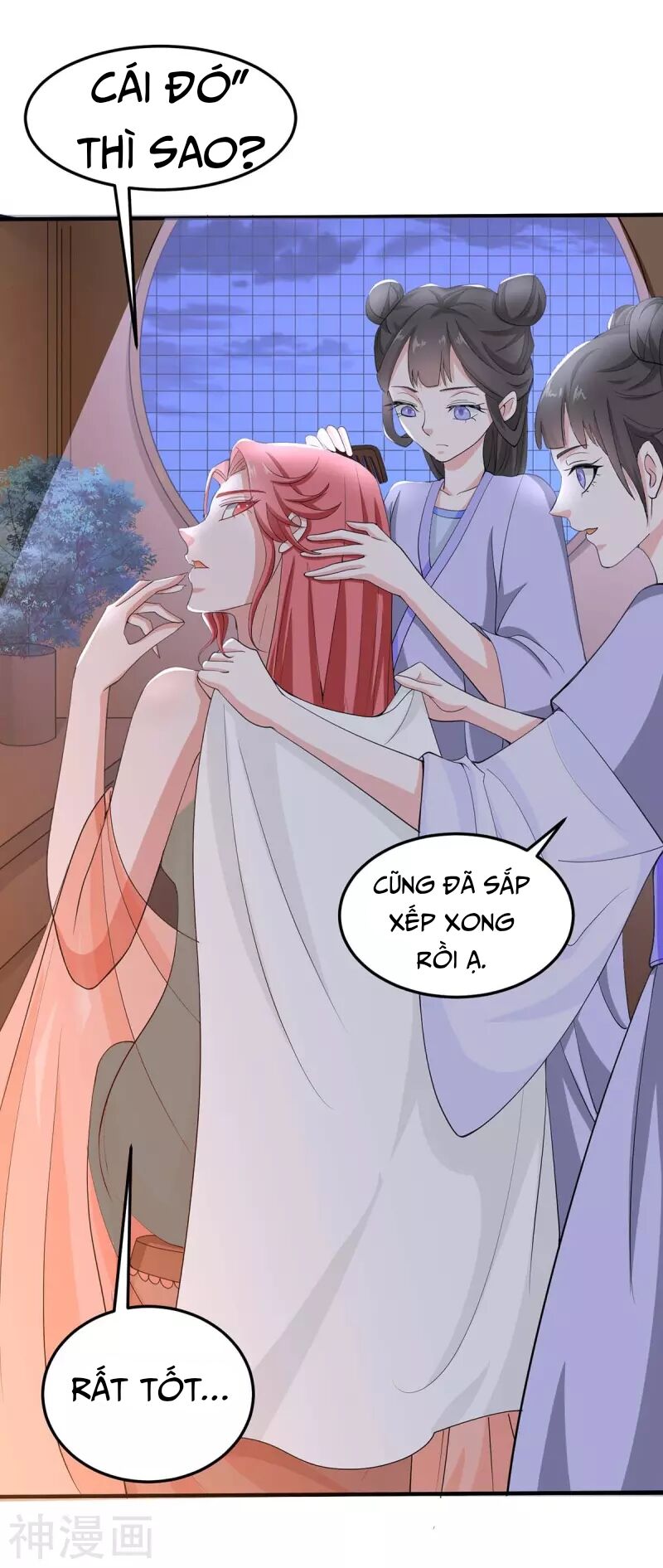 Tiên Đế Trở Về Chap 157 - Next Chap 158