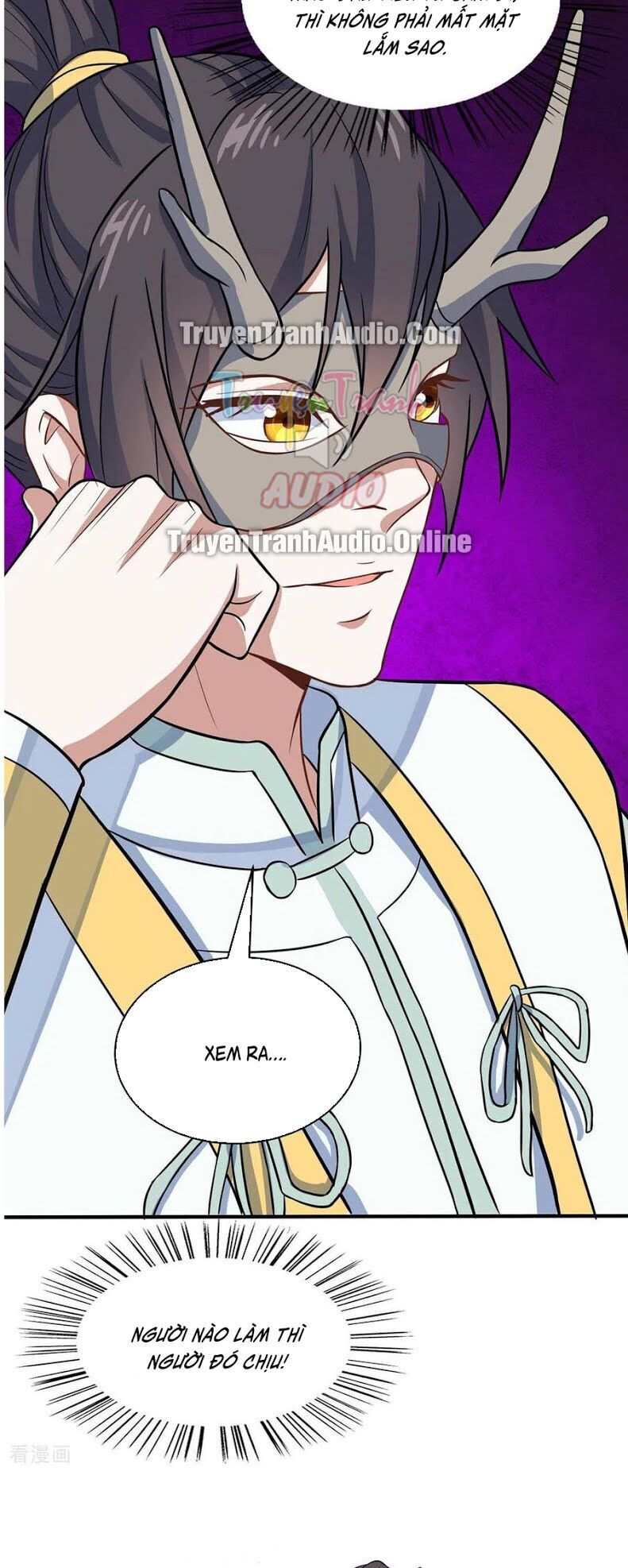 Tiên Đế Trở Về Chap 158 - Next Chap 159