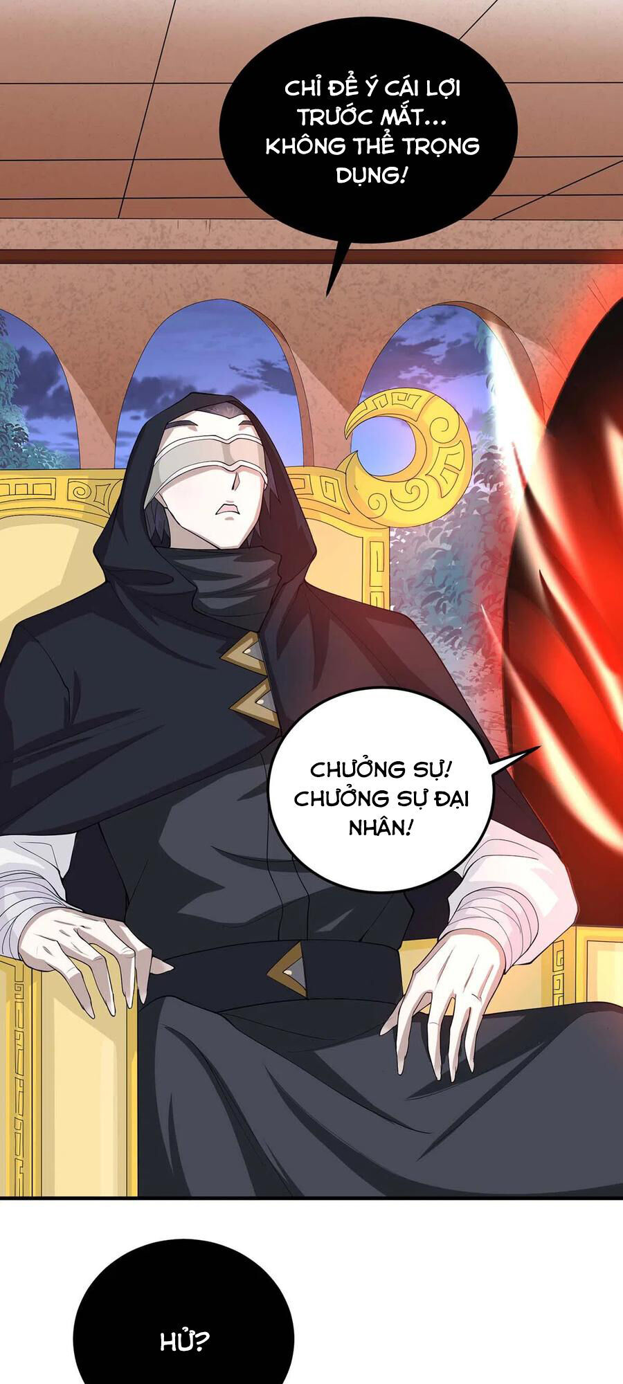 Tiên Đế Trở Về Chap 160 - Next Chap 161