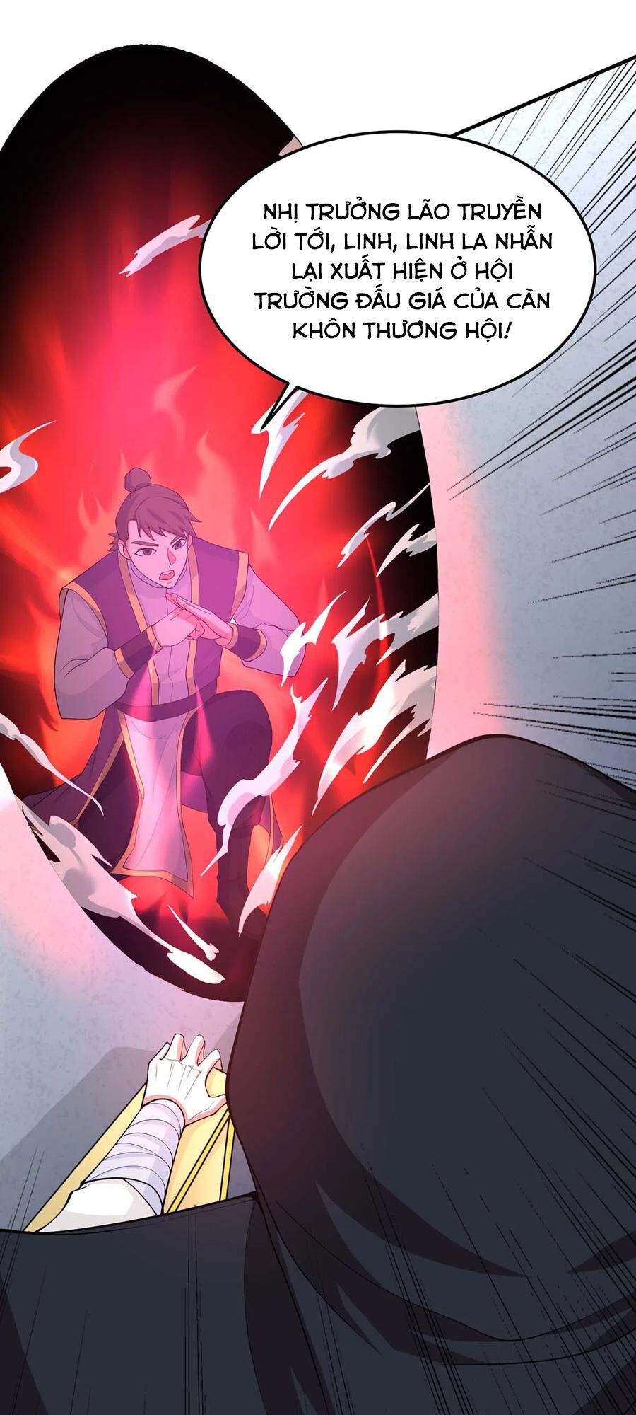 Tiên Đế Trở Về Chap 160 - Next Chap 161