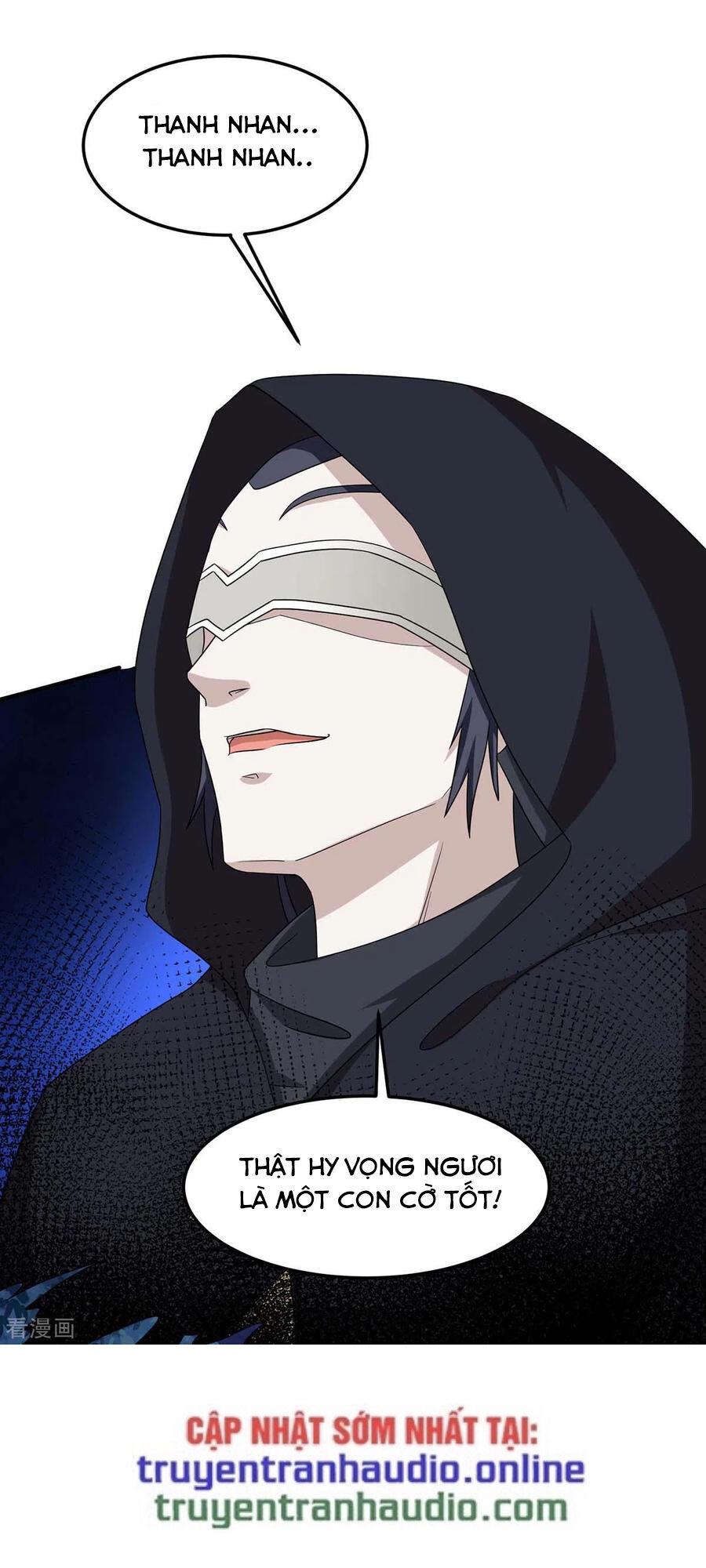 Tiên Đế Trở Về Chap 160 - Next Chap 161