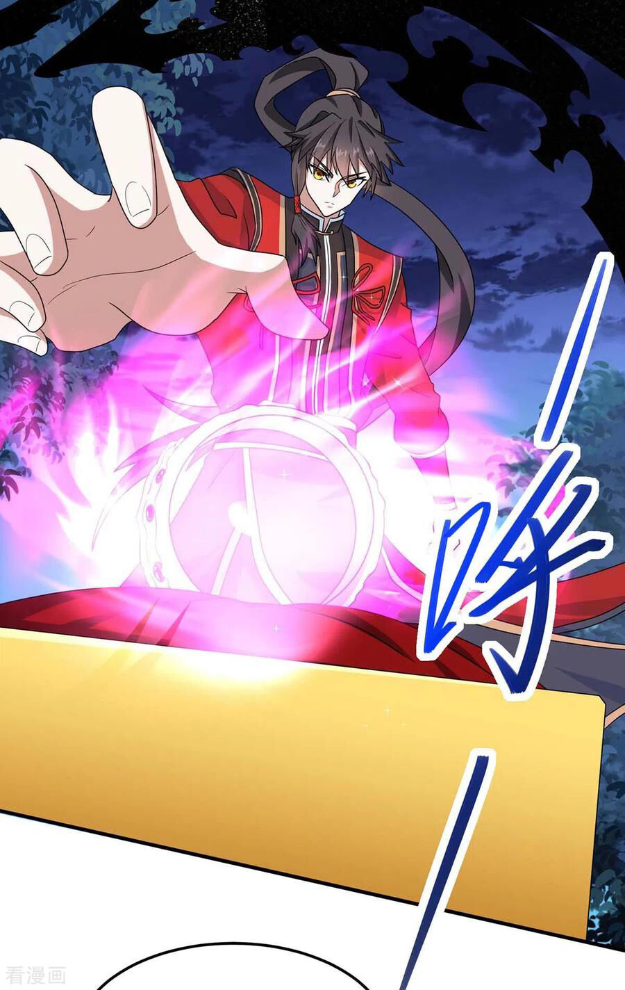 Tiên Đế Trở Về Chap 160 - Next Chap 161