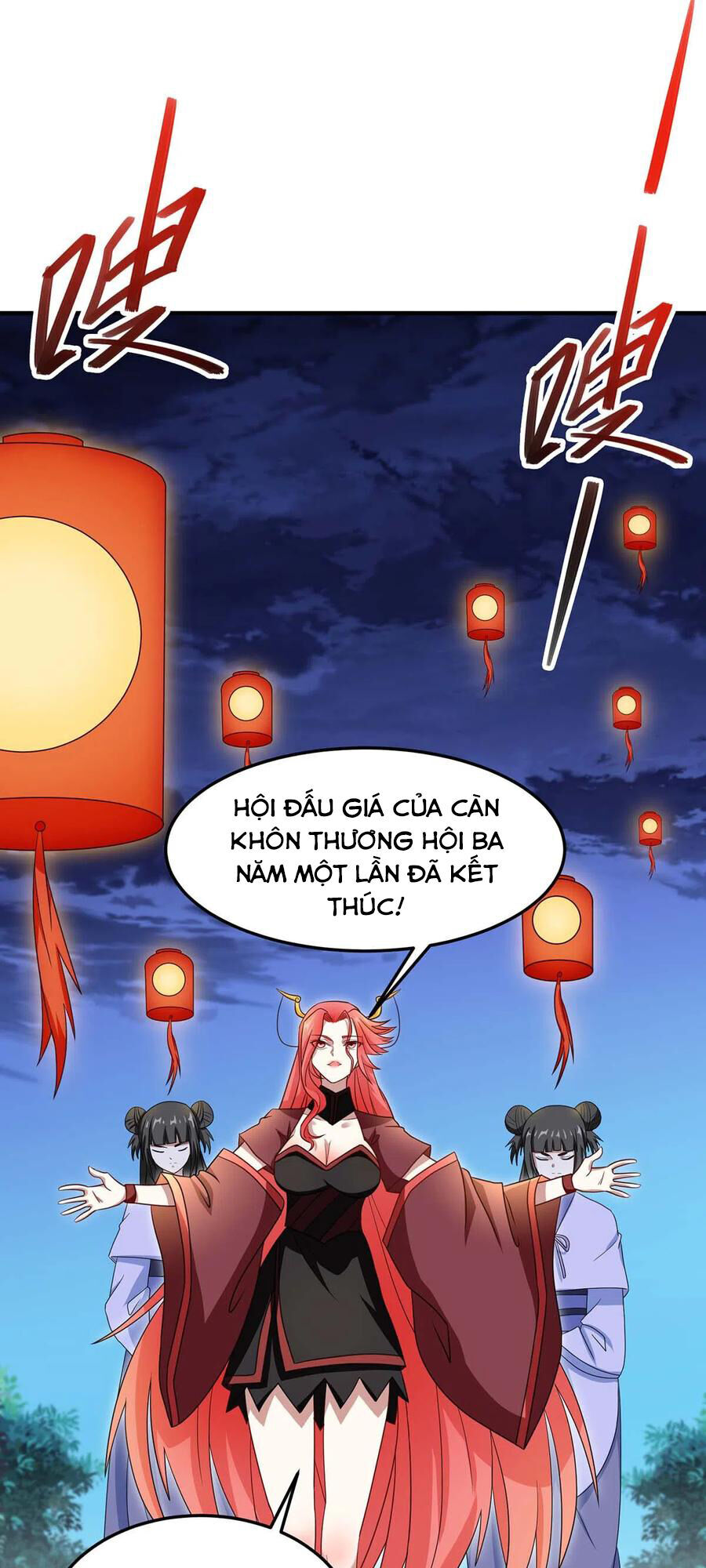 Tiên Đế Trở Về Chap 160 - Next Chap 161