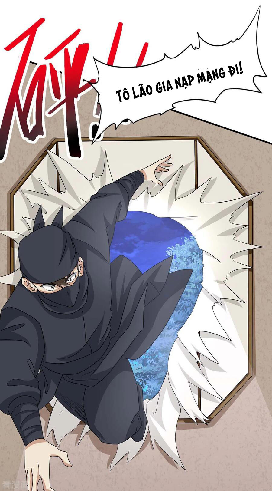 Tiên Đế Trở Về Chap 160 - Next Chap 161