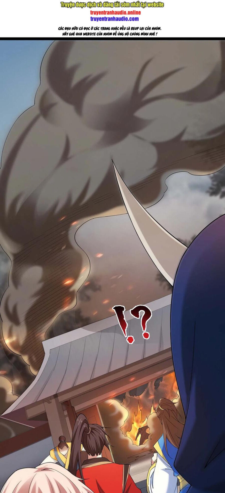 Tiên Đế Trở Về Chap 161 - Next Chap 162