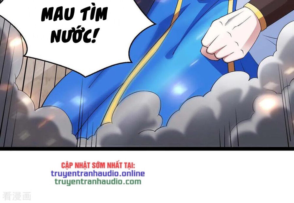 Tiên Đế Trở Về Chap 161 - Next Chap 162