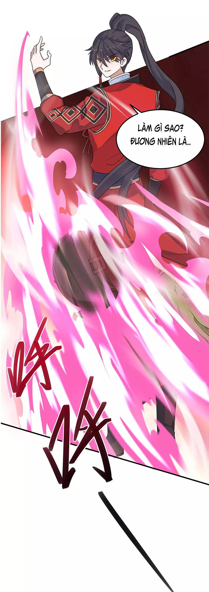 Tiên Đế Trở Về Chap 164 - Next Chap 165