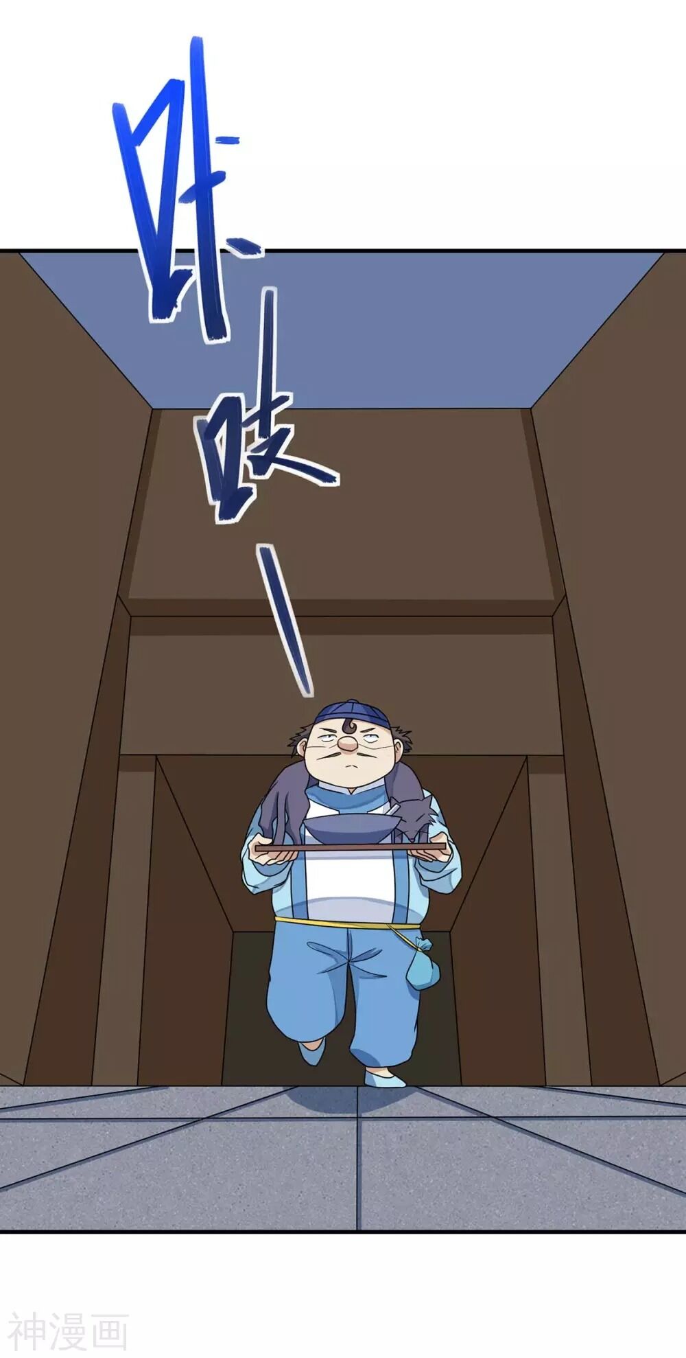 Tiên Đế Trở Về Chap 164 - Next Chap 165