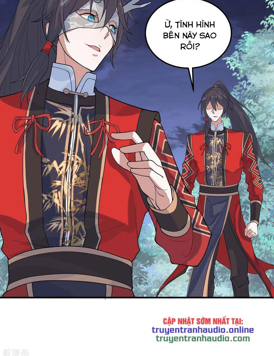 Tiên Đế Trở Về Chap 165 - Next Chap 166