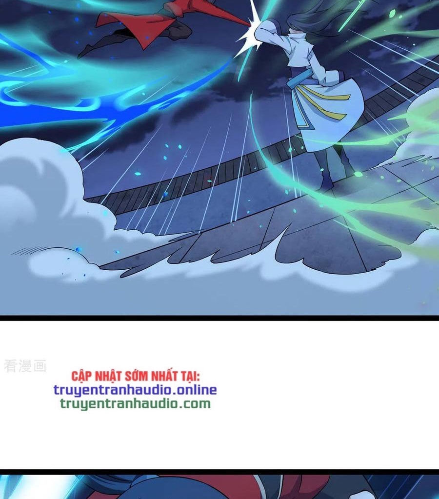 Tiên Đế Trở Về Chap 165 - Next Chap 166