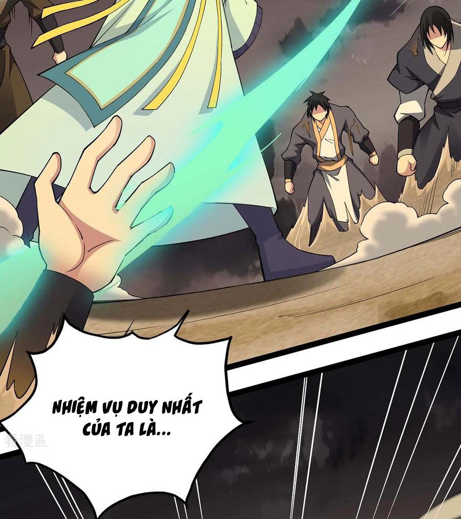 Tiên Đế Trở Về Chap 165 - Next Chap 166