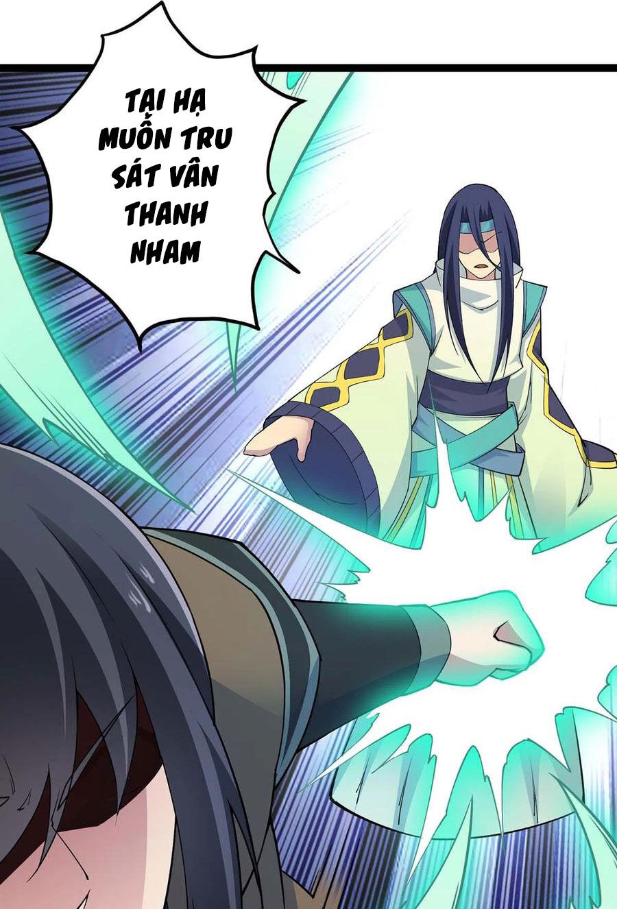 Tiên Đế Trở Về Chap 165 - Next Chap 166