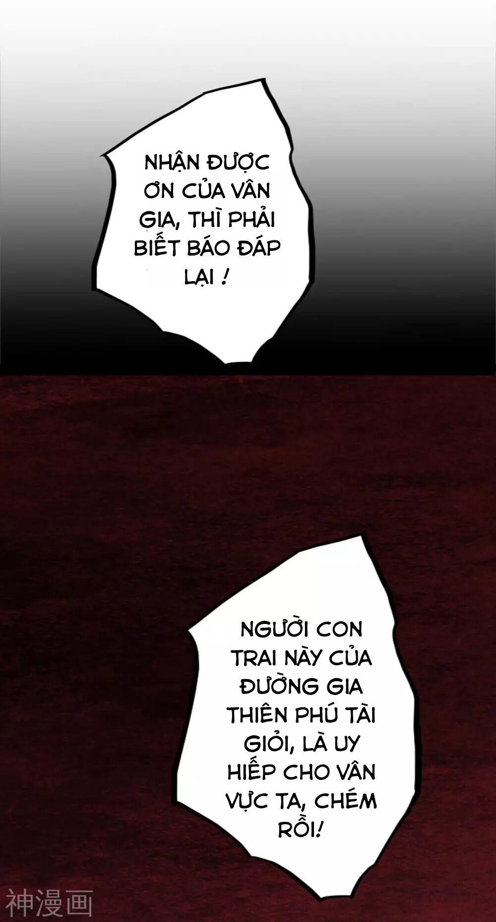 Tiên Đế Trở Về Chap 166 - Next Chap 167