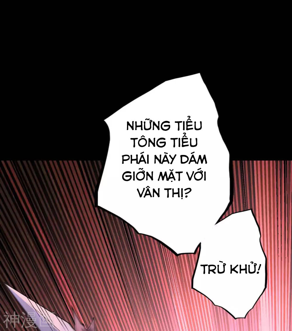 Tiên Đế Trở Về Chap 166 - Next Chap 167