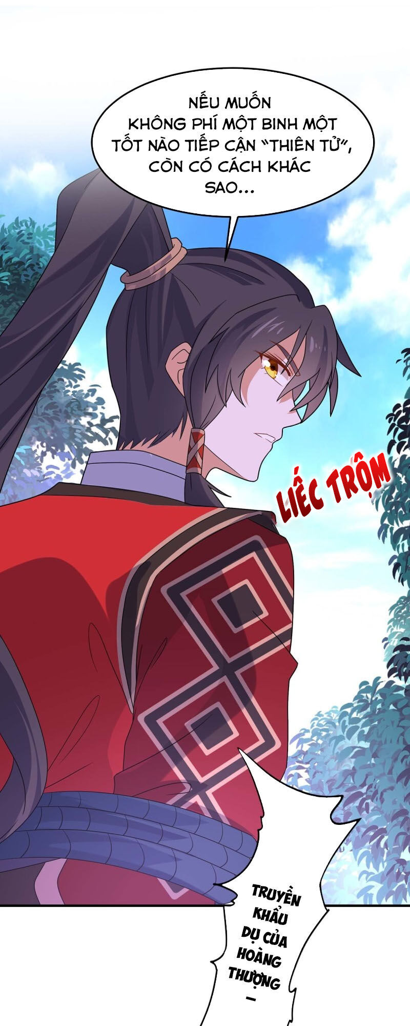 Tiên Đế Trở Về Chap 134 - Next Chap 135