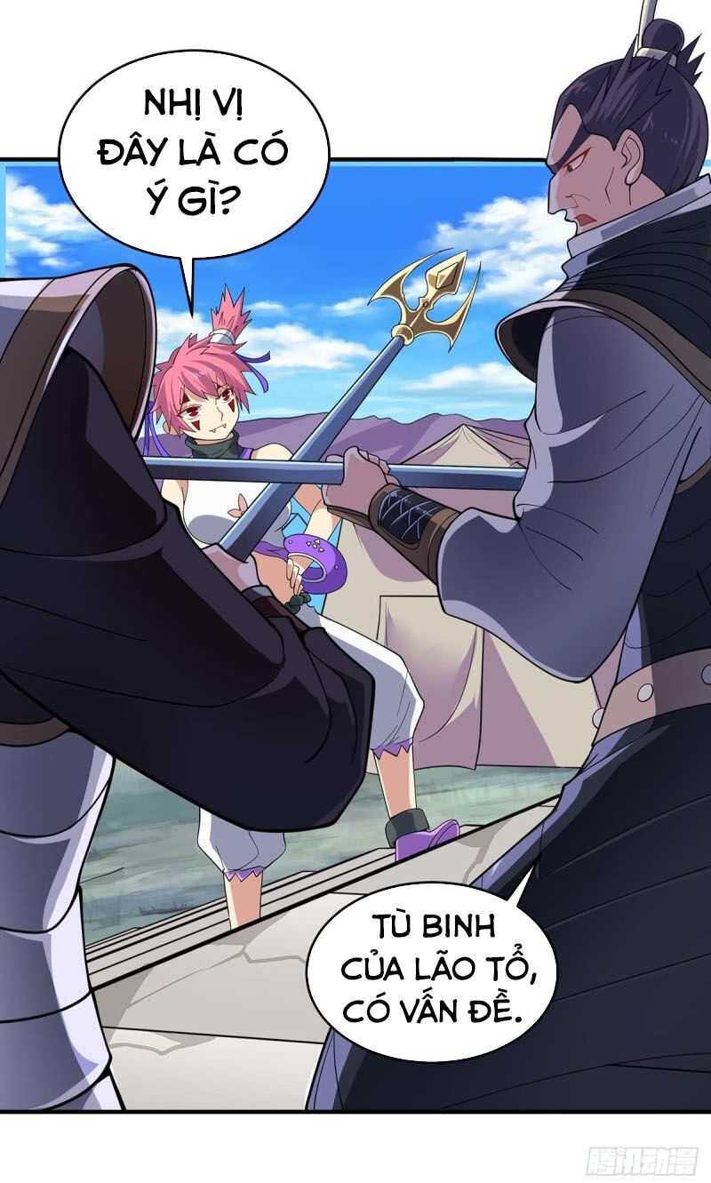 Tiên Đế Trở Về Chap 134 - Next Chap 135