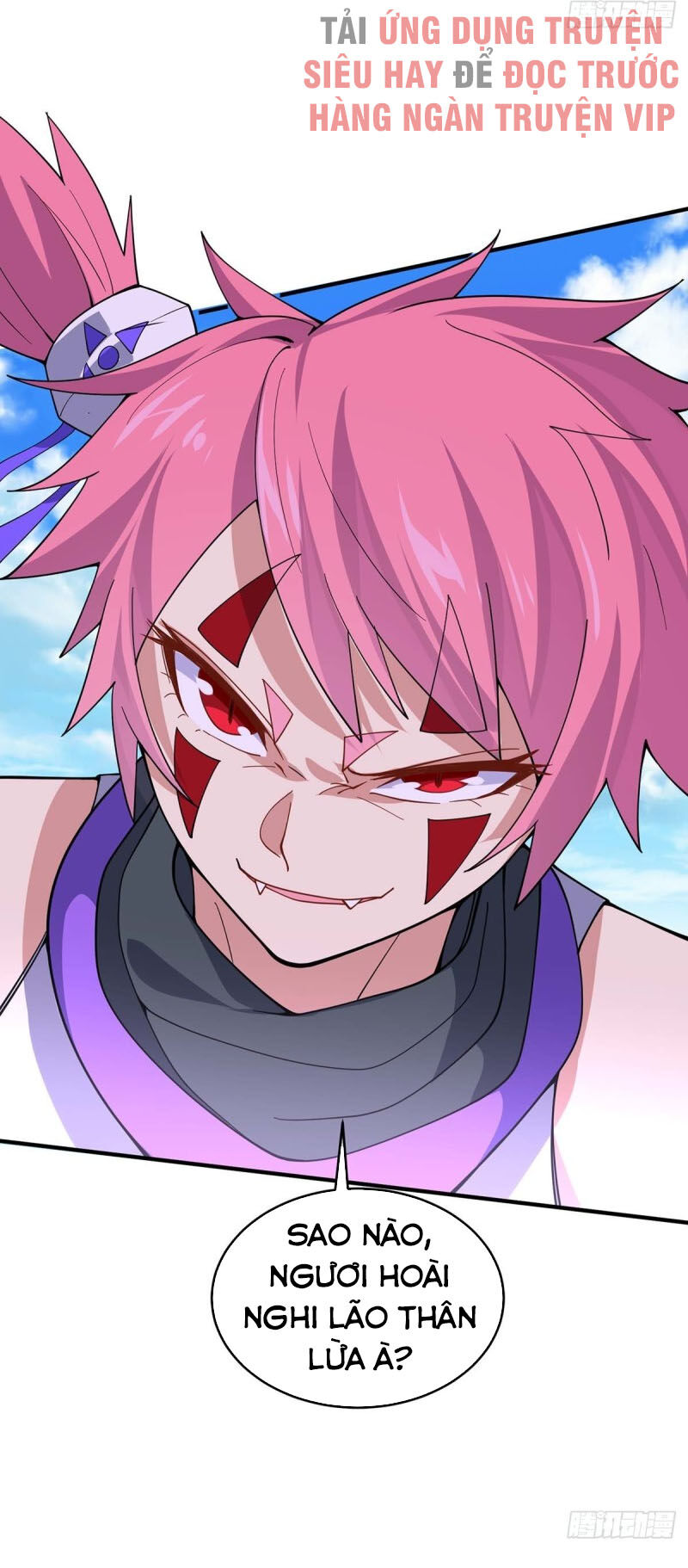 Tiên Đế Trở Về Chap 134 - Next Chap 135