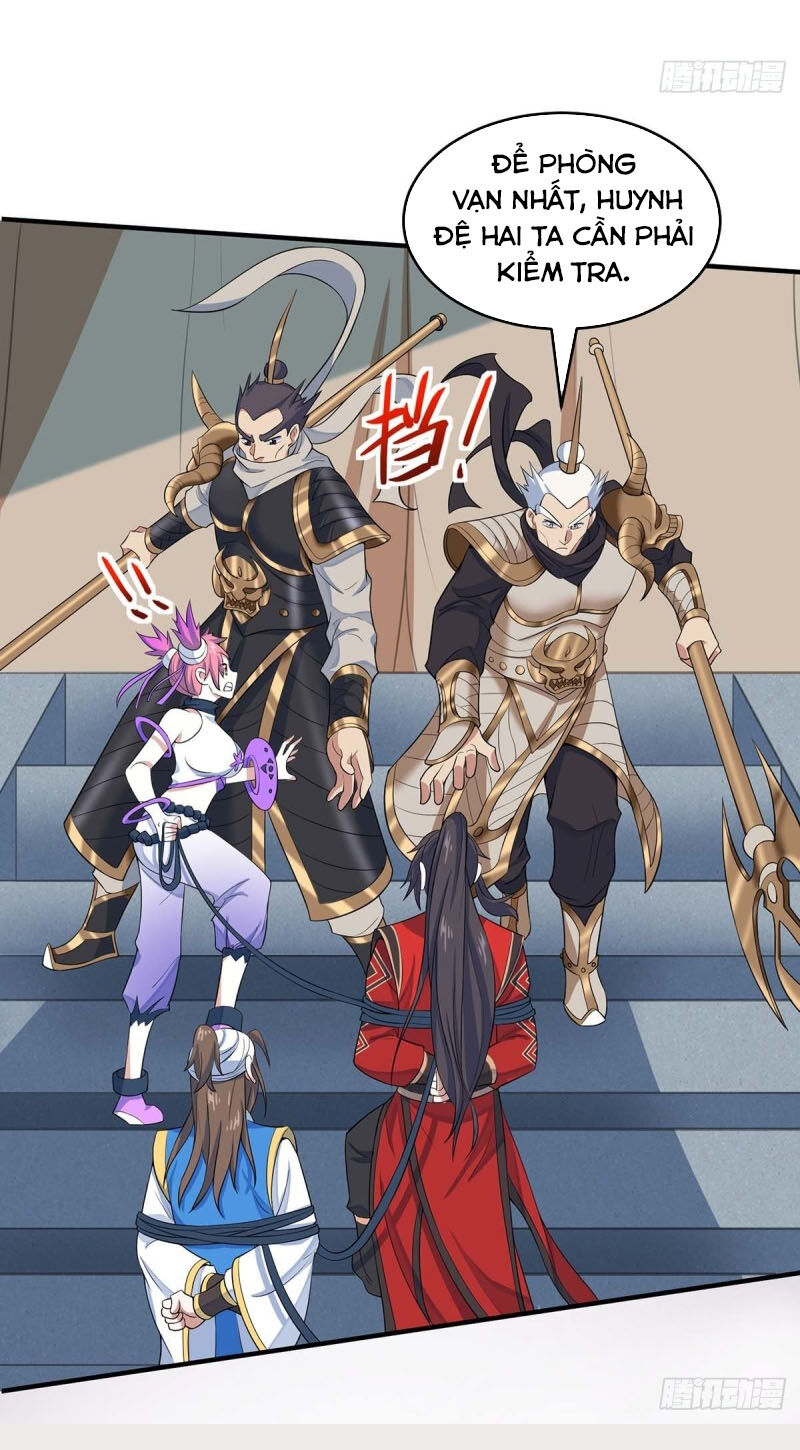 Tiên Đế Trở Về Chap 134 - Next Chap 135