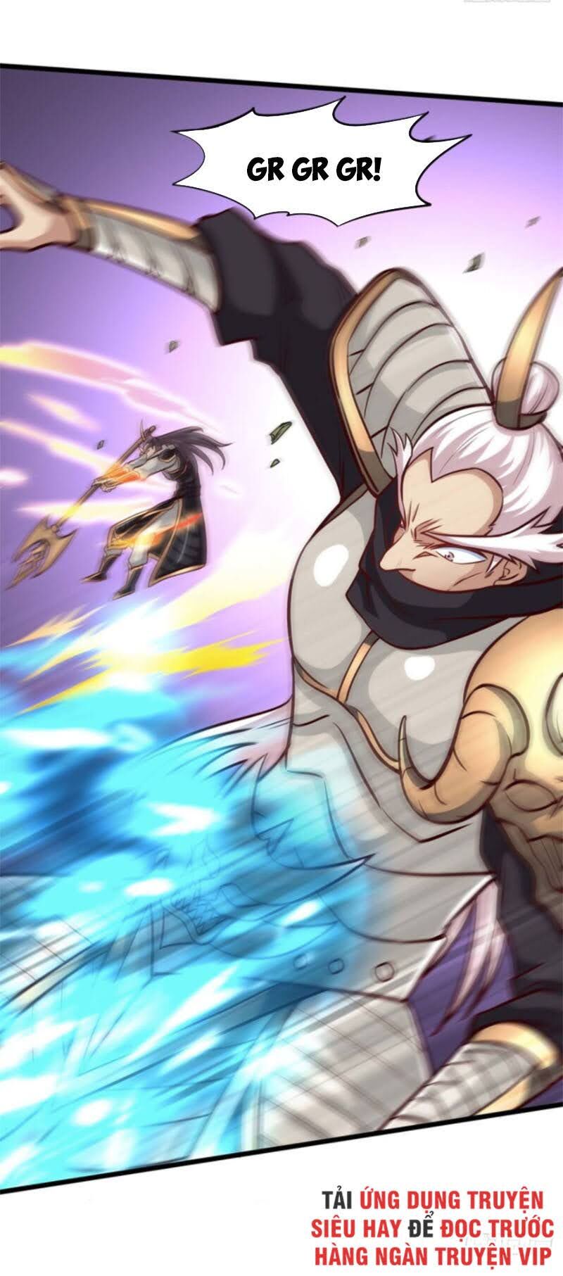 Tiên Đế Trở Về Chap 137 - Next Chap 138