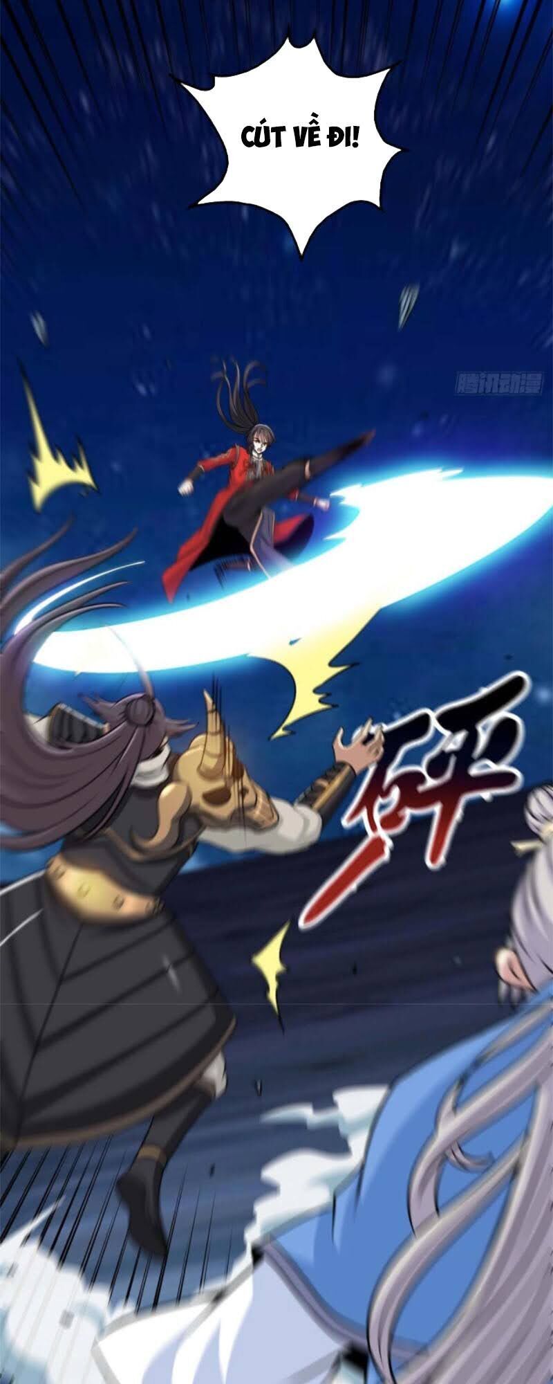 Tiên Đế Trở Về Chap 137 - Next Chap 138