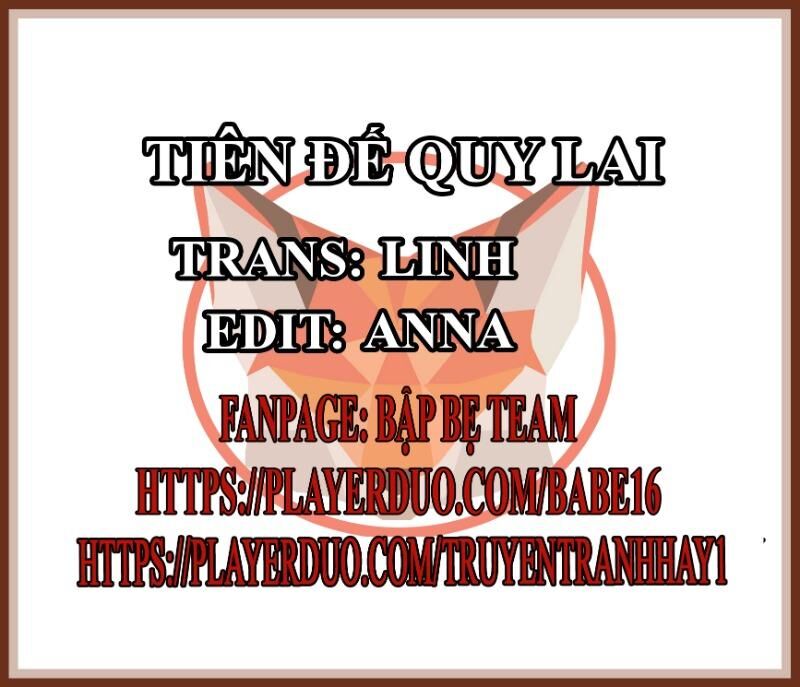 Tiên Đế Trở Về Chap 146 - Next Chap 147