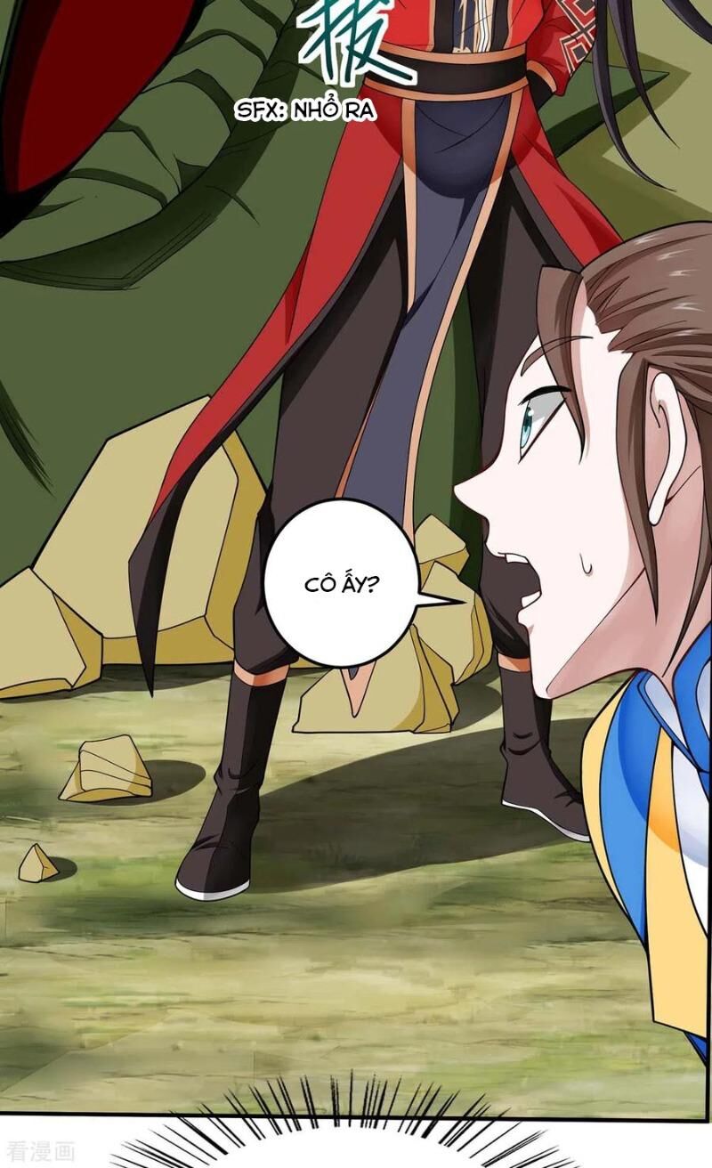 Tiên Đế Trở Về Chap 146 - Next Chap 147