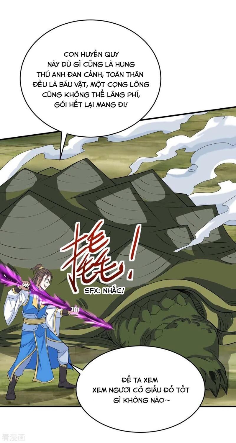 Tiên Đế Trở Về Chap 146 - Next Chap 147
