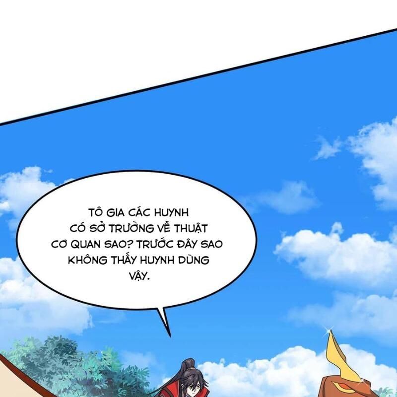 Tiên Đế Trở Về Chap 146 - Next Chap 147