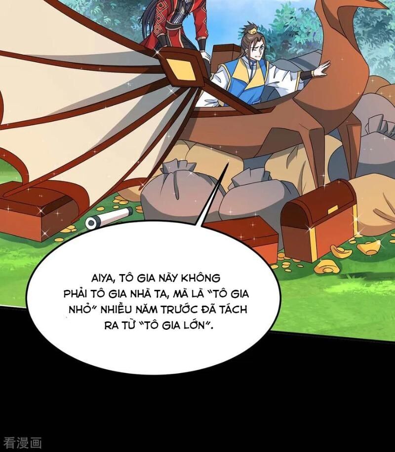 Tiên Đế Trở Về Chap 146 - Next Chap 147