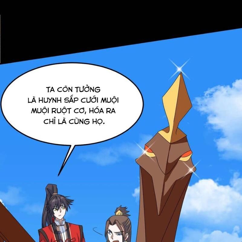 Tiên Đế Trở Về Chap 146 - Next Chap 147