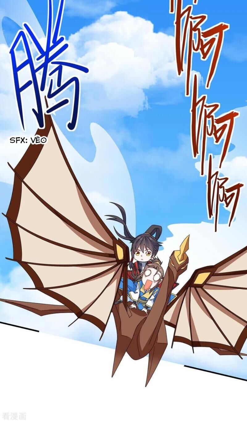 Tiên Đế Trở Về Chap 146 - Next Chap 147