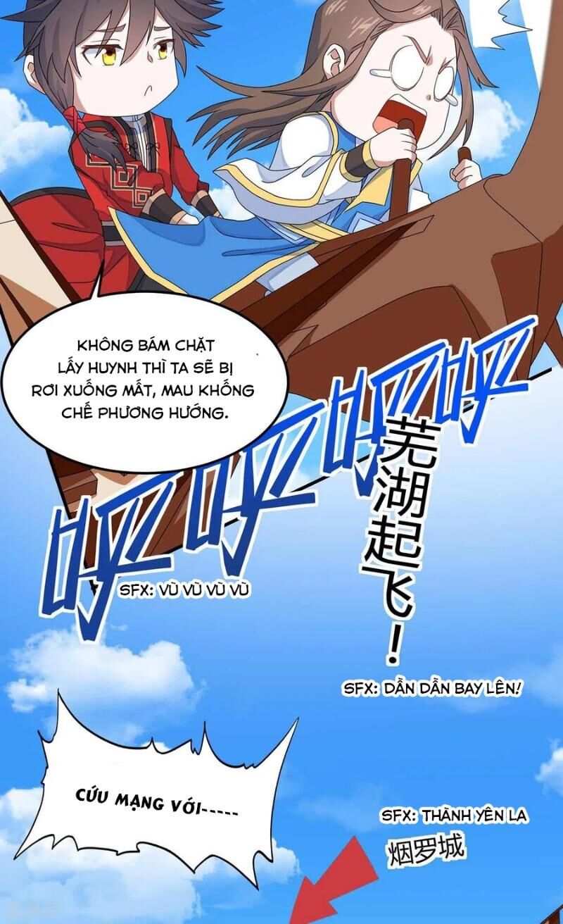 Tiên Đế Trở Về Chap 146 - Next Chap 147