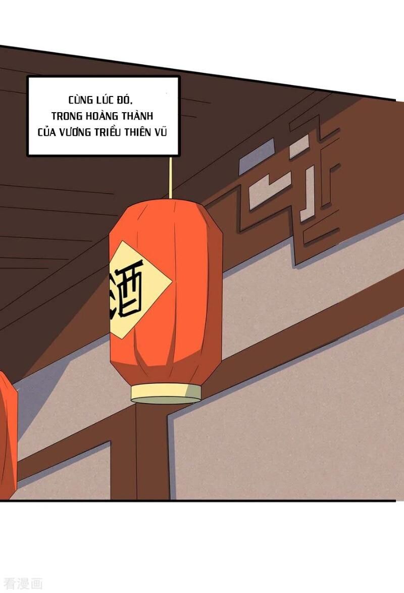 Tiên Đế Trở Về Chap 146 - Next Chap 147