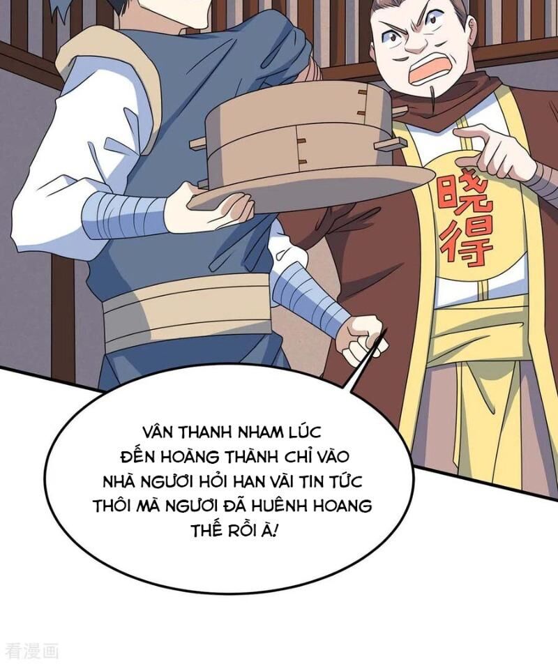 Tiên Đế Trở Về Chap 146 - Next Chap 147