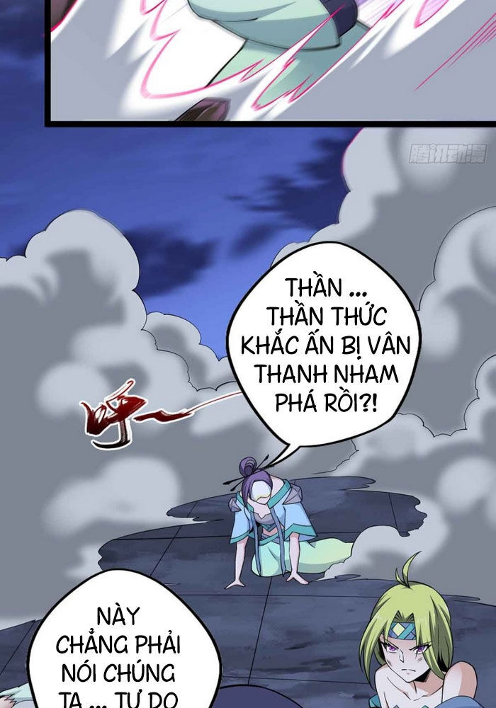 Tiên Đế Trở Về Chap 167 - Next Chap 168