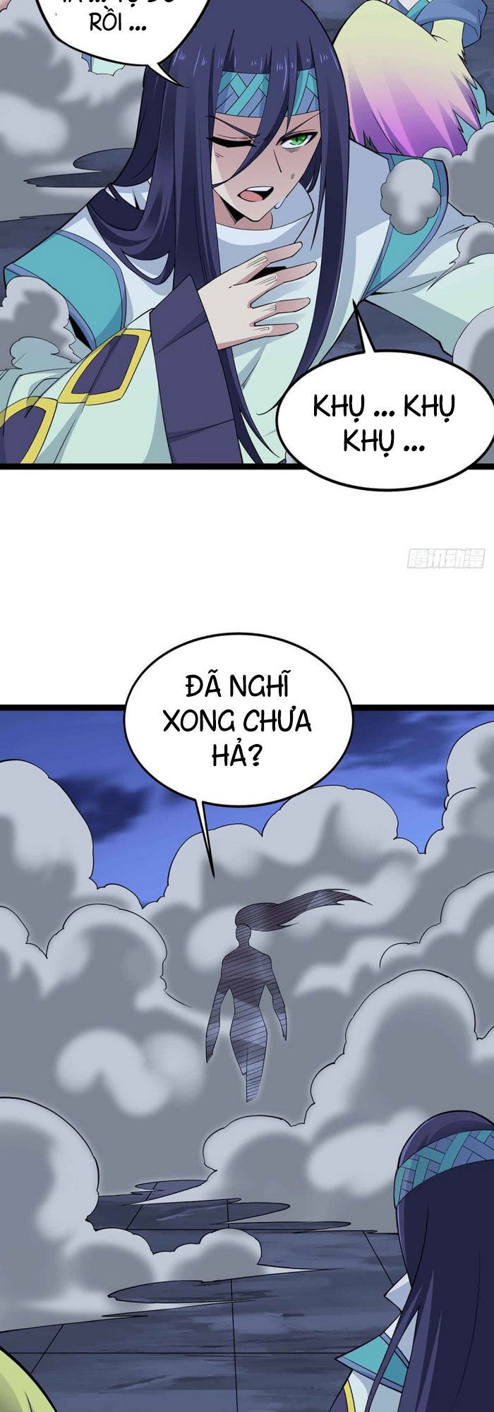 Tiên Đế Trở Về Chap 167 - Next Chap 168