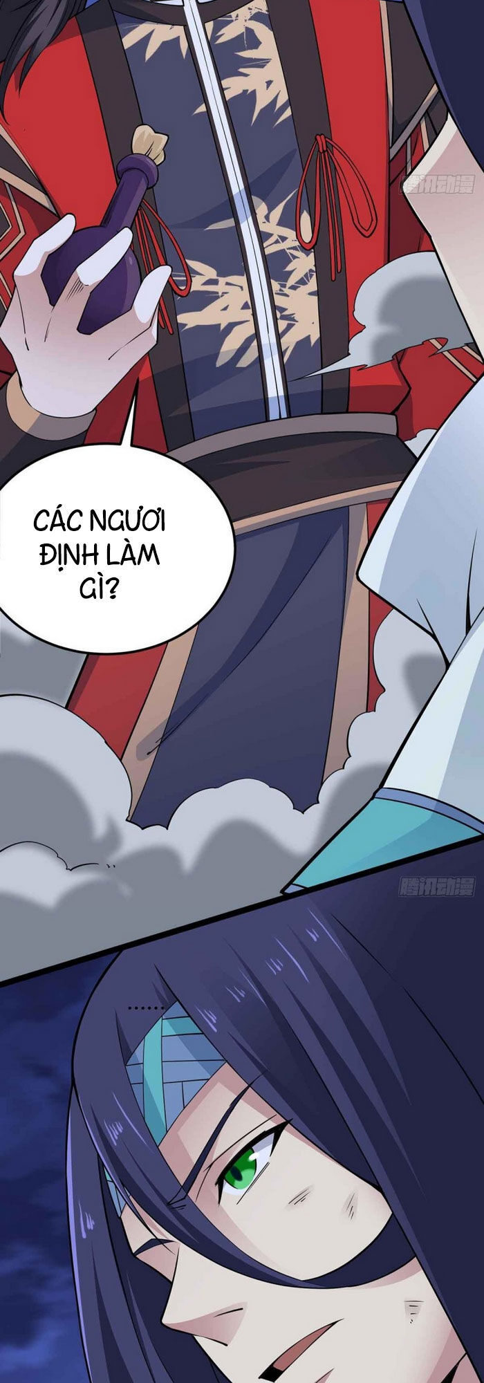 Tiên Đế Trở Về Chap 167 - Next Chap 168