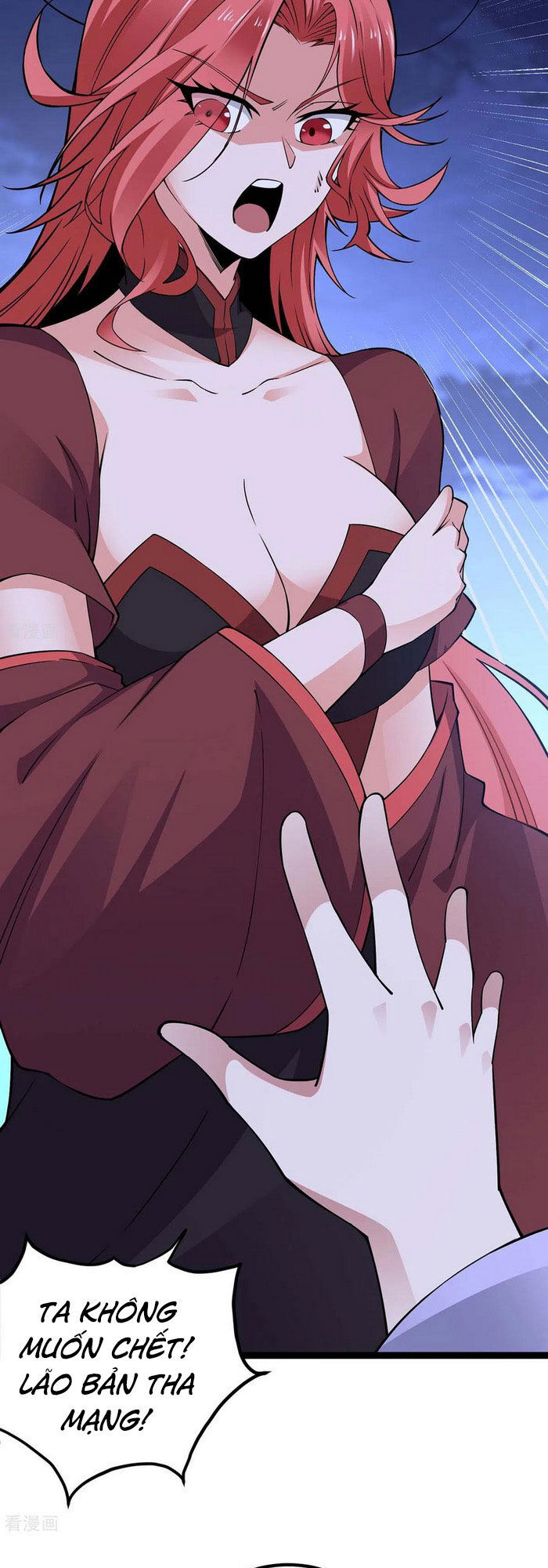 Tiên Đế Trở Về Chap 168 - Next Chap 169