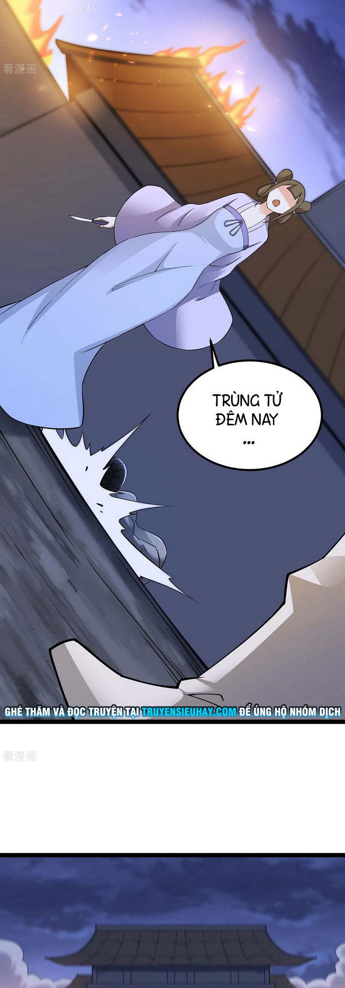 Tiên Đế Trở Về Chap 168 - Next Chap 169