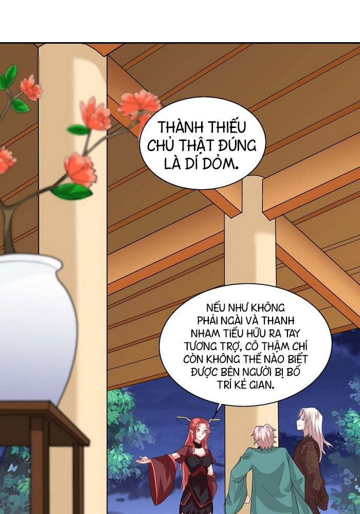 Tiên Đế Trở Về Chap 169 - Next Chap 170