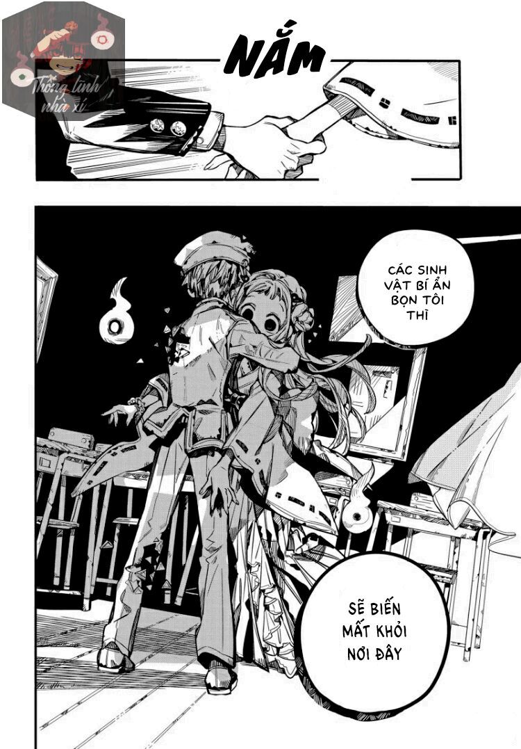 Hanako-Kun Nhà Xí Chap 71 - Next Chap 72