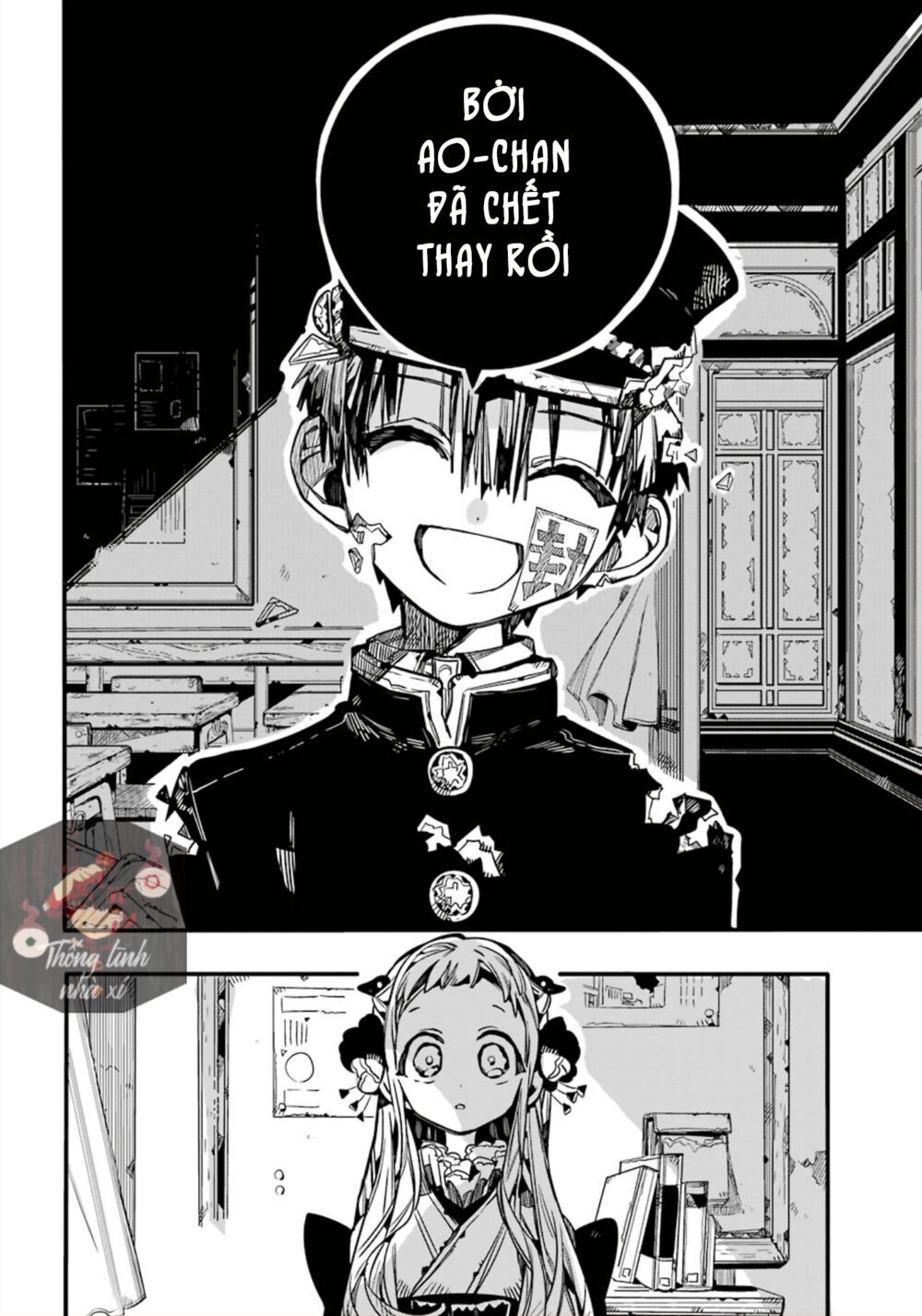 Hanako-Kun Nhà Xí Chap 71 - Next Chap 72