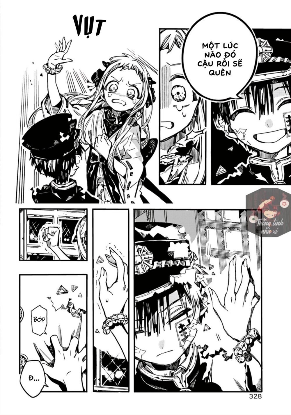 Hanako-Kun Nhà Xí Chap 71 - Next Chap 72