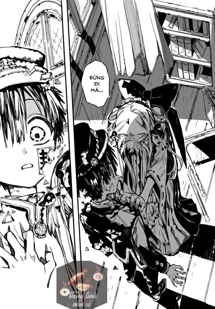 Hanako-Kun Nhà Xí Chap 71 - Next Chap 72