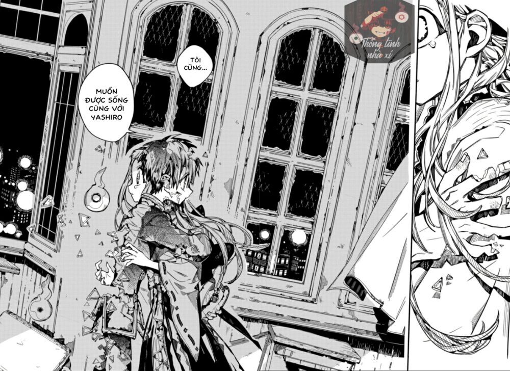 Hanako-Kun Nhà Xí Chap 71 - Next Chap 72