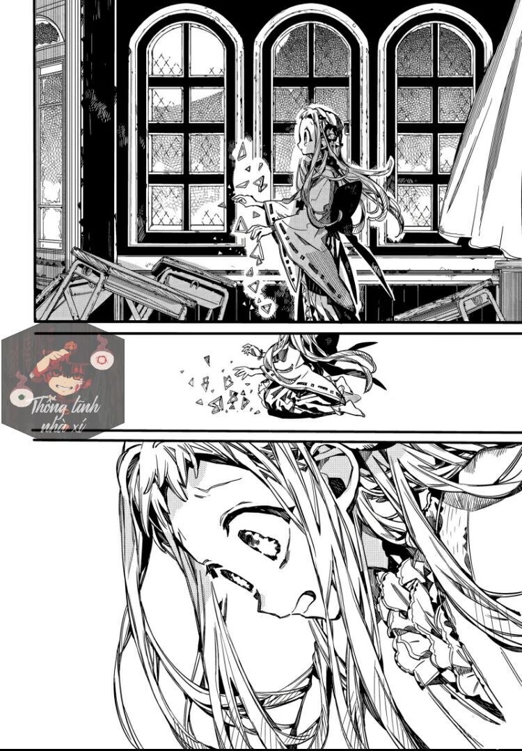 Hanako-Kun Nhà Xí Chap 71 - Next Chap 72