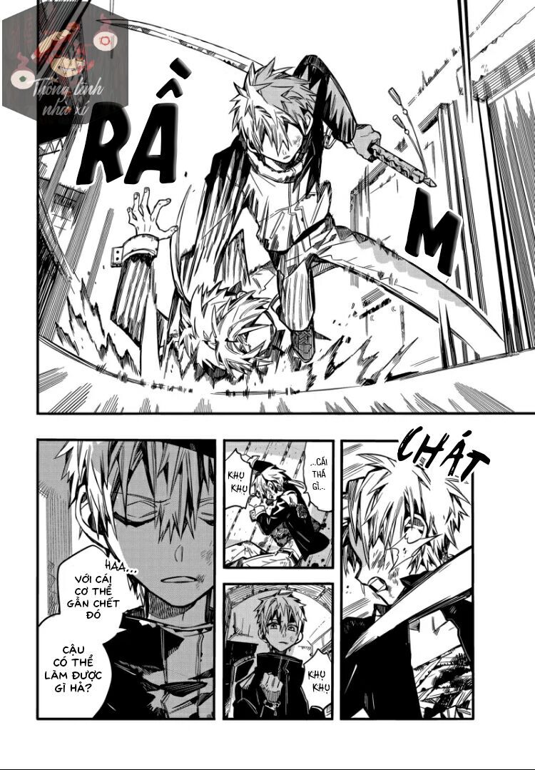 Hanako-Kun Nhà Xí Chap 71 - Next Chap 72