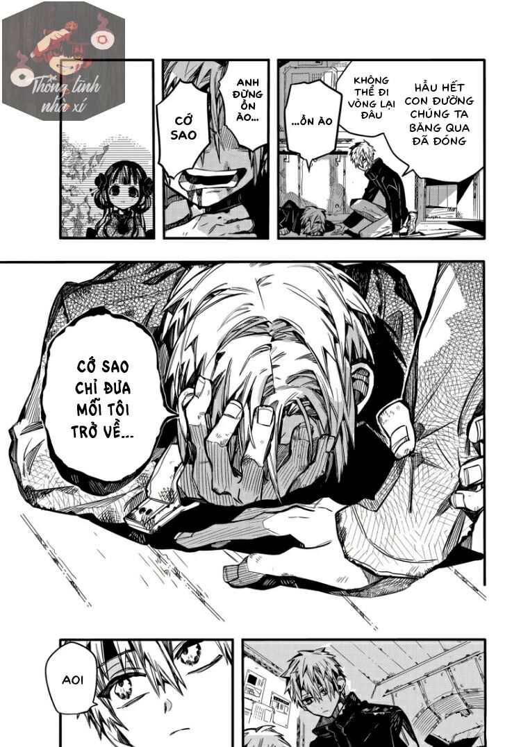 Hanako-Kun Nhà Xí Chap 71 - Next Chap 72