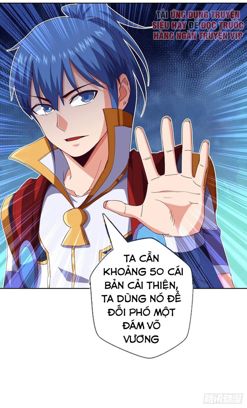 Chiếm Cái Đỉnh Núi Làm Đại Vương Chap 118 - Next Chap 119